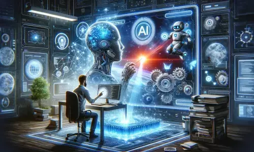 How AI Is Revolutionising Image Optimisation for Web Performance