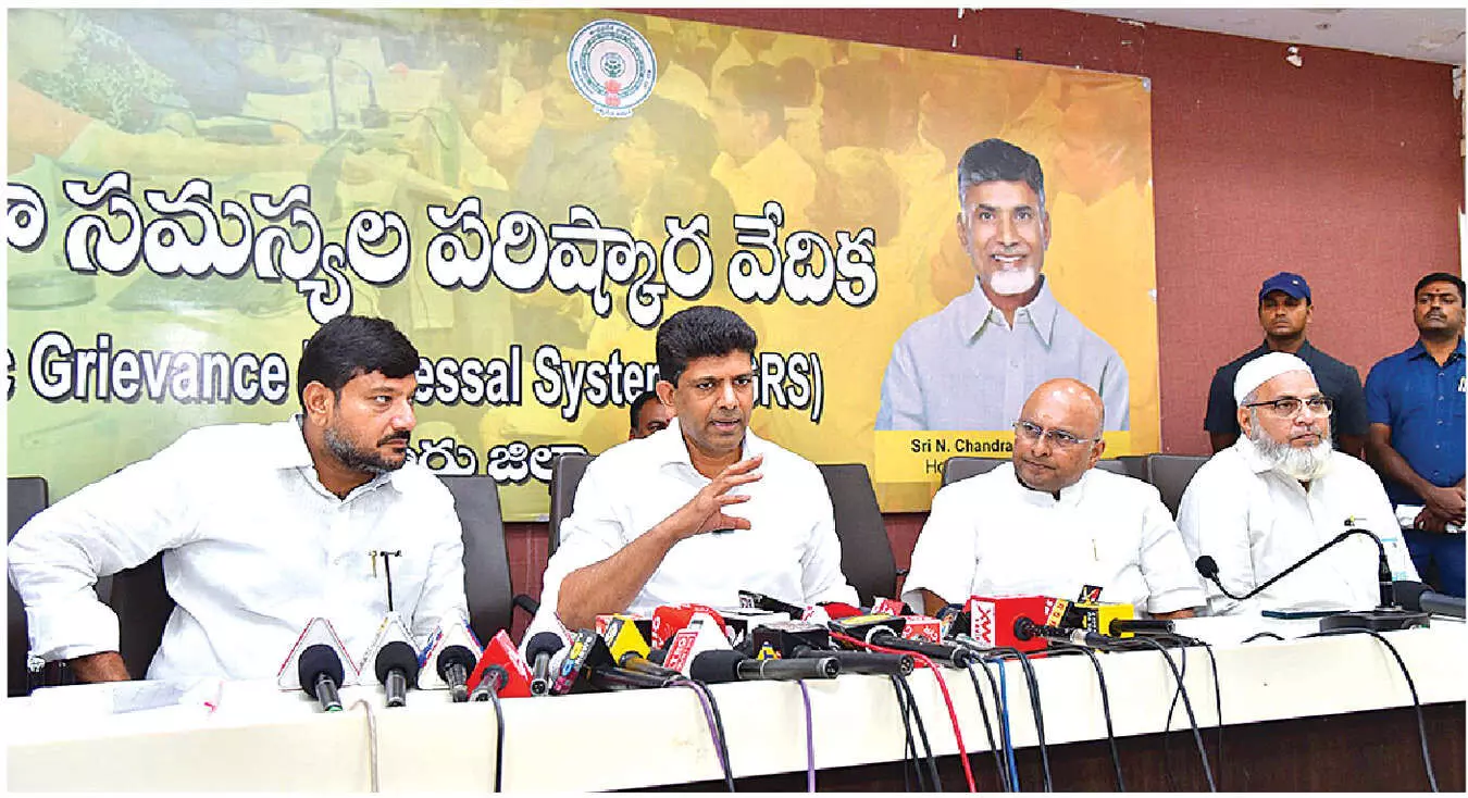 Rs. 5 cr sanctioned to modernise new Guntur railway station Rs. 5 cr sanctioned to modernise new Guntur railway station