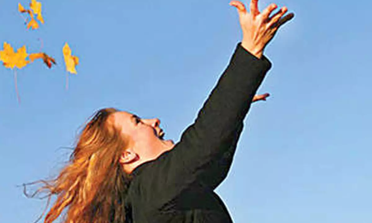 The secret to lasting happiness lies in conscious awareness The secret to lasting happiness lies in conscious awareness