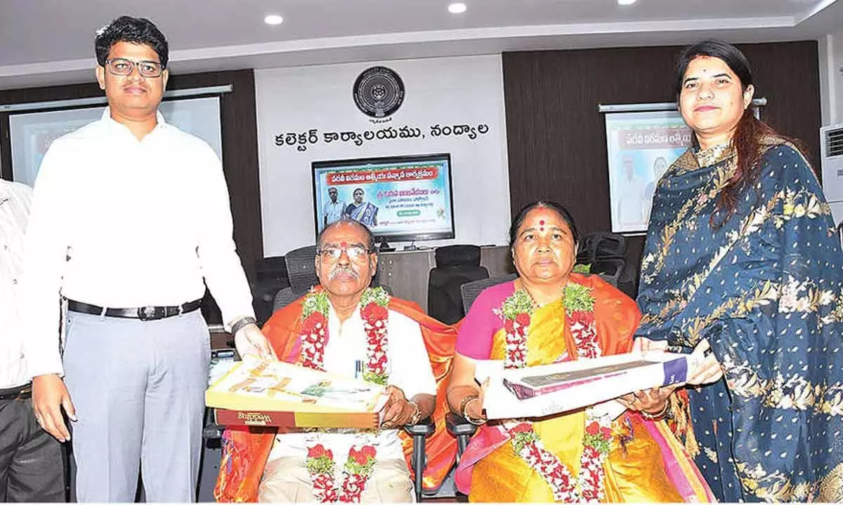 Anjaneyulu’s services to DIPR remembered Anjaneyulu’s services to DIPR remembered