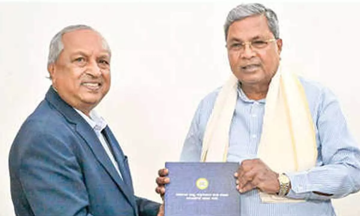 8,900-page report submitted on BBMP irregularities