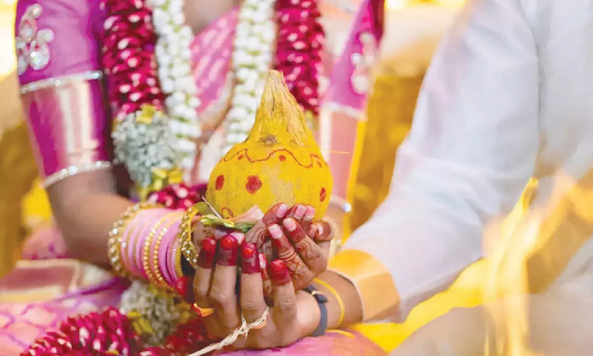 Absence of marriage registration will not invalidate marriage: HC Absence of marriage registration will not invalidate marriage: HC