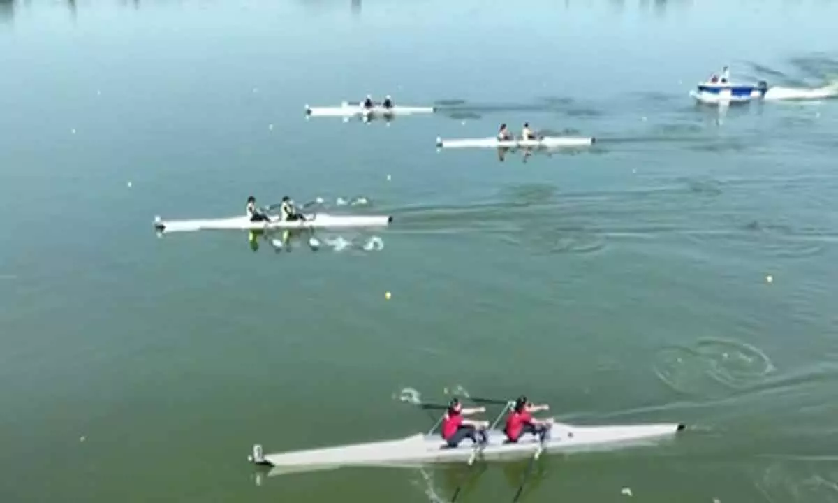 A sight to behold: PM Modi highlights sports milestones hosted in J&K A sight to behold: PM Modi highlights sports milestones hosted in J&K