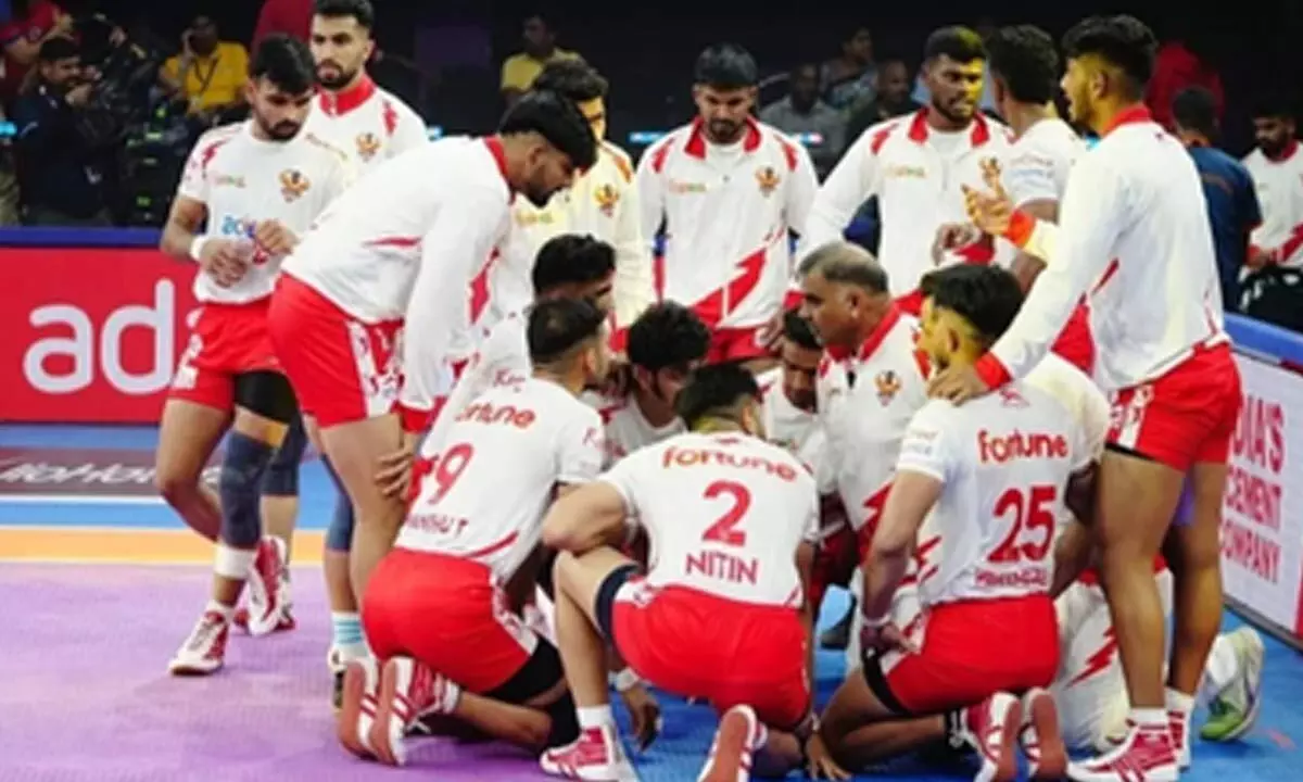 Shadloui was under pressure, looked clueless: Rishank on Gujarat Giants skipper after loss in opener