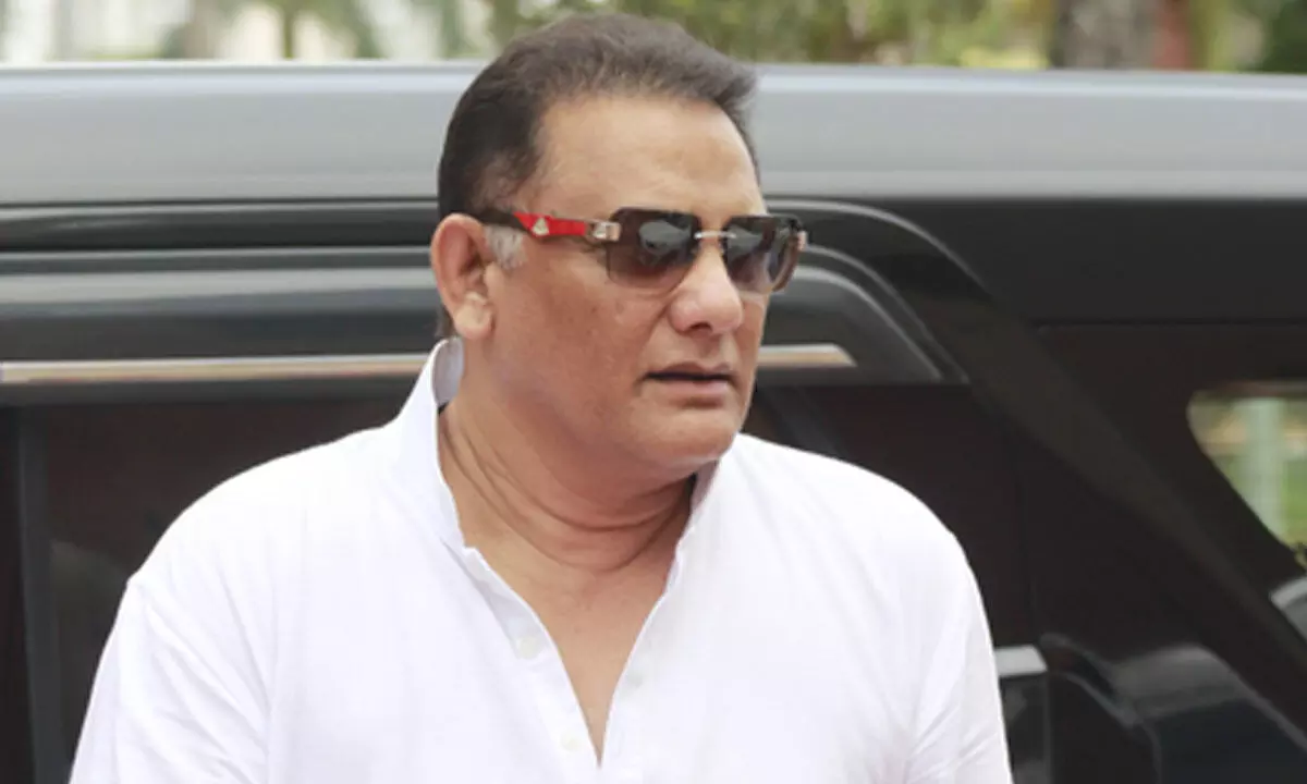 Deeply honoured and humbled, says Azharuddin on MLC nomination