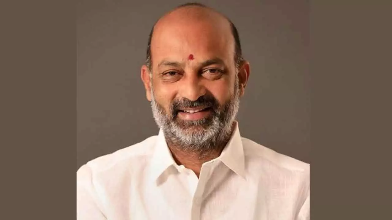 Hyderabad Liberation Day will be celebrated in grand manner, says MoS Bandi Sanjay