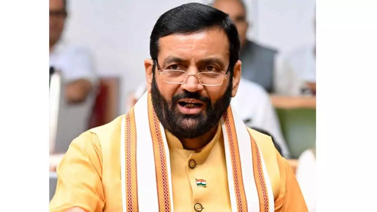 Haryana prepared to deal with flood exigency, says CM Saini Haryana prepared to deal with flood exigency, says CM Saini