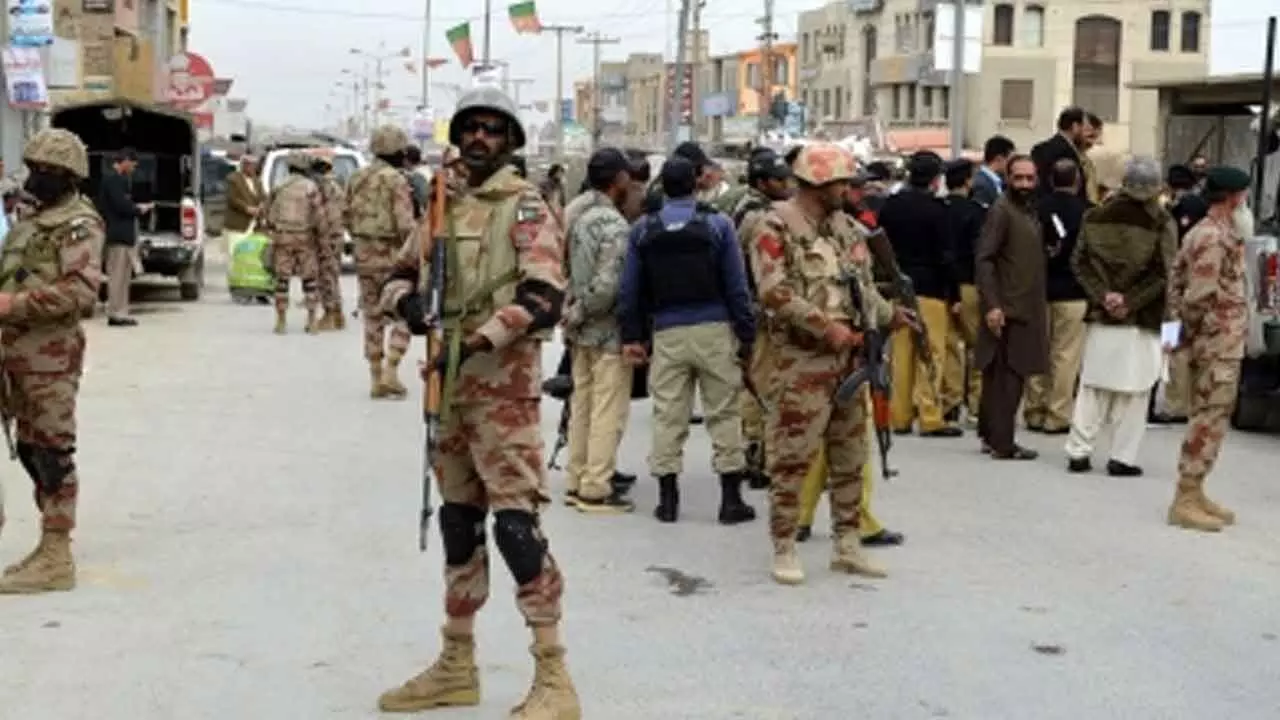 Pakistani armys human rights record remains matter of grave concern for rights groups: Report