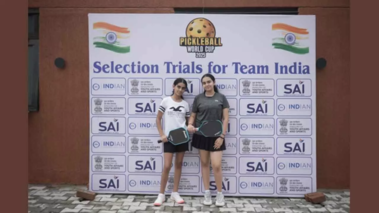 IPA concludes selection trials for Indian pickleball team for World Cup IPA concludes selection trials for Indian pickleball team for World Cup