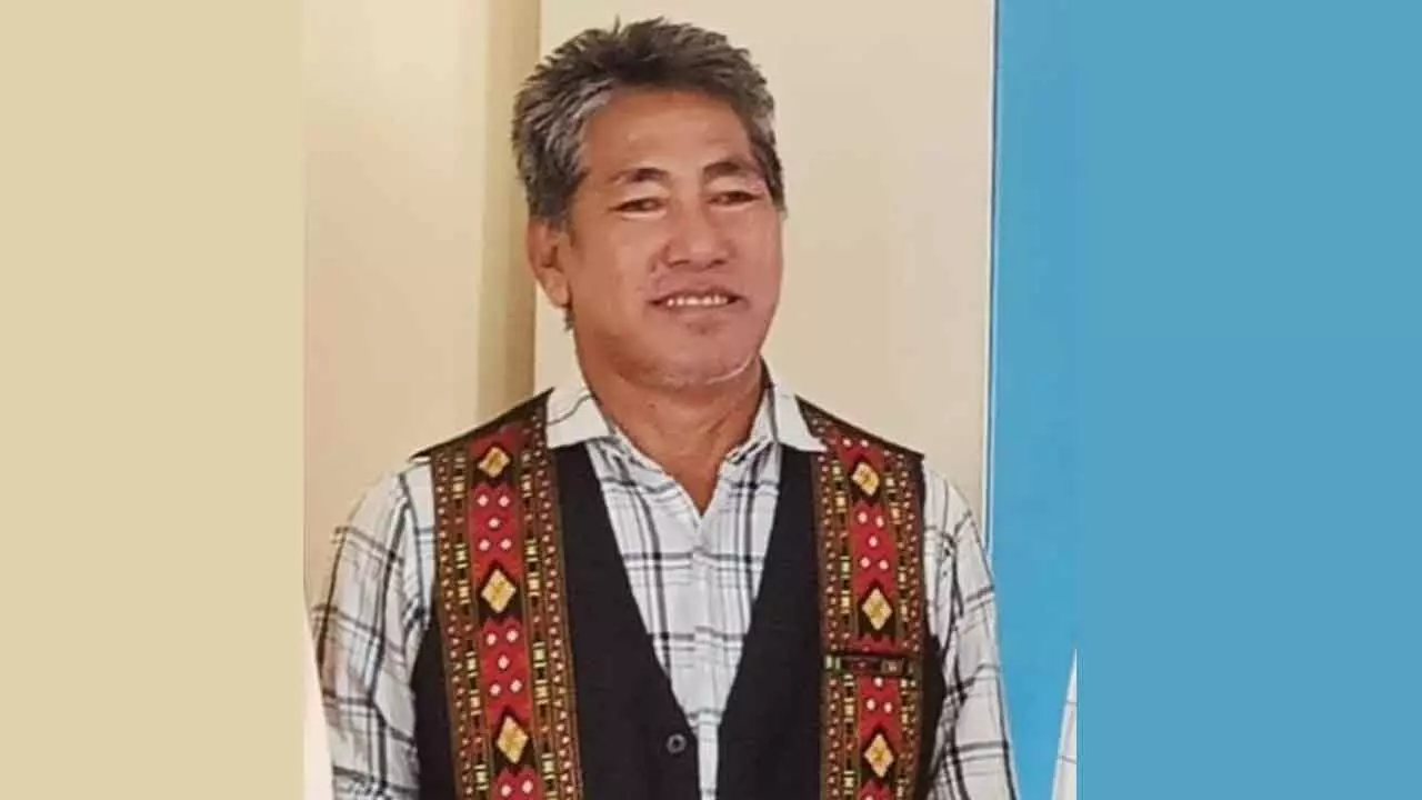 Assam: Thadou community leader who took part in Manipur peace meeting killed Assam: Thadou community leader who took part in Manipur peace meeting killed