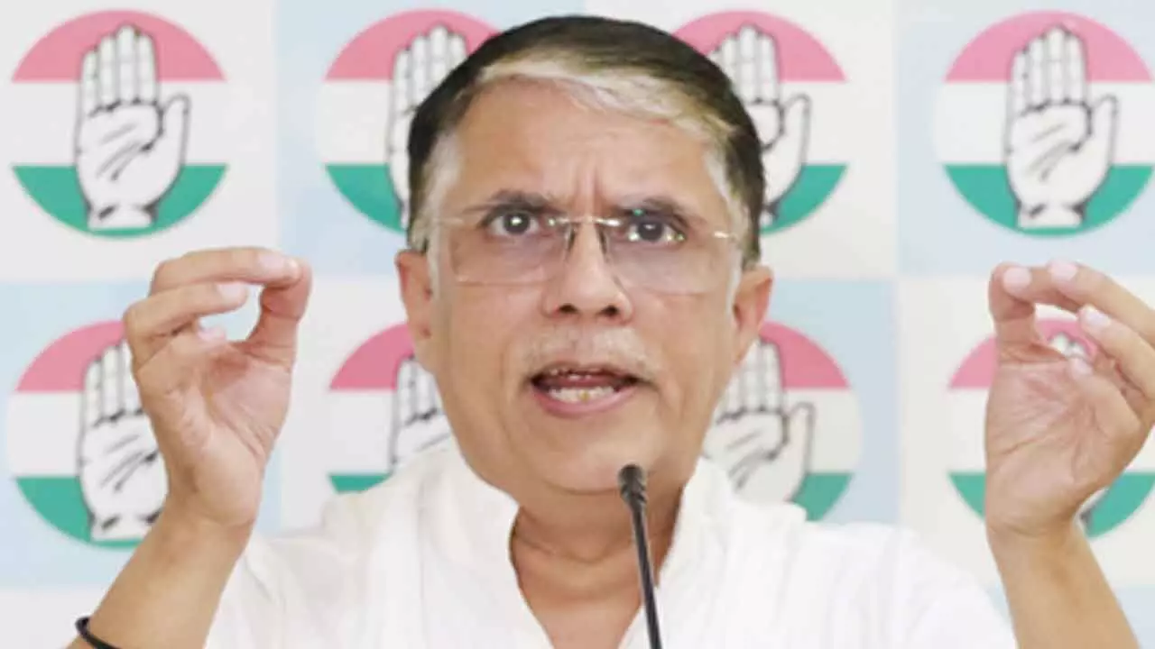 Congress has submitted 89 lakh complaints to ECI: Pawan Khera on Bihar SIR exercise Congress has submitted 89 lakh complaints to ECI: Pawan Khera on Bihar SIR exercise