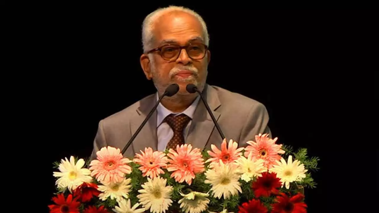 Call for Support to Justice Sudarshan Reddy in Vice-Presidential Election