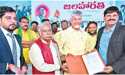 Will provide water to every acre in state: CM