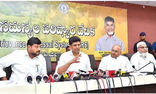 Rs. 5 cr sanctioned to modernise new Guntur railway station