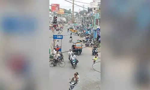 Gate Bazaar flyover to come up in 2 years