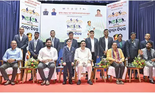 Sports serve as true equaliser, says Guv