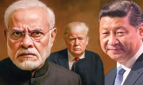 PM lands in China for SCO Summit