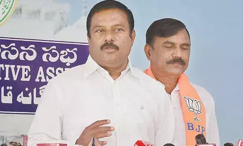 BJP MLA slams govt over short Assembly session