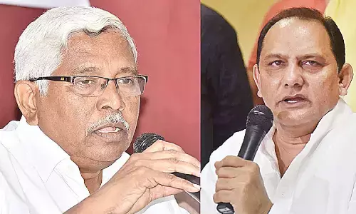 Cabinet nominates Kodandaram, Mohd Azharuddin as MLCs