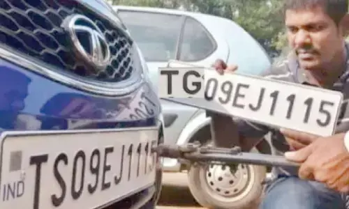 New fee structure for premium vehicle reg numbers rolled out