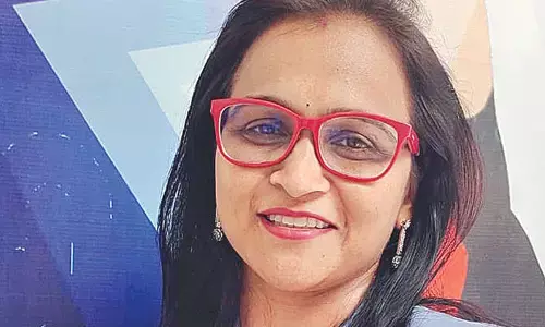 Telangana’s Sruthi Venepalli elected to Indian Weightlifting Federation’s executive committee