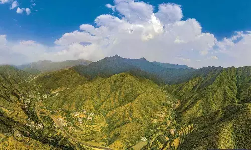 The ultimate family bucket list: One-of-a-kind experiences and adventures across Saudi