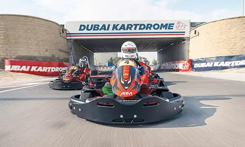 Dubai: A global hub for sports tourism with biggest sporting season