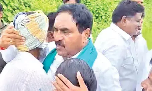 Farmer attempts suicide over lack of urea availability