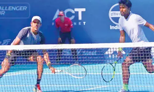 Chandrasekar-Prashanth pair enters 2nd round