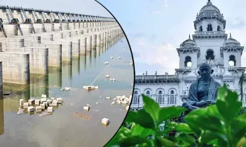 Telangana Assembly to Discuss Kaleshwaram Report