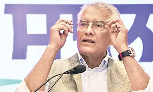 Punjab BJP chief writes to PM, seeks assistance