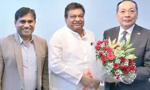 Talks on direct flights from B’luru to Osaka, Nagoya: Minister