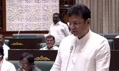 Telangana govt introduces Kaleshwaram report in the assembly