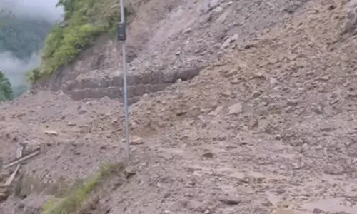 Rain fury: Badrinath Highway in Uttarakhand blocked at 5 locations