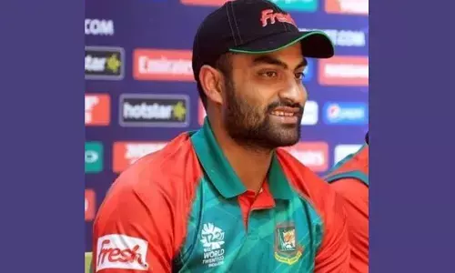 Tamim Iqbal to contest BCB polls, keeps option open to running for president’s post