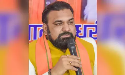 Rahul Gandhi only spreading negativity, says Bihar Dy CM Samrat Chaudhary