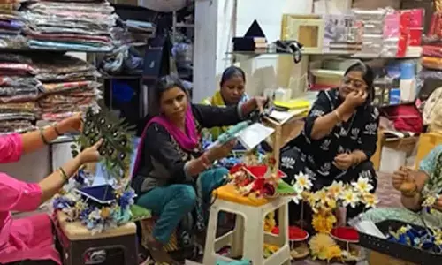 Proudly say, this is Swadeshi! PM Modi pitches for Vocal for Local as path to Viksit Bharat