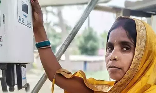 PM Modi hails Bihars Solar Didi, urges citizens to adopt solar power