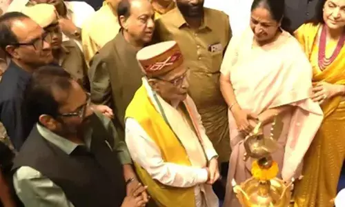 Ramleela celebrates our culture: BJP leaders join Bhoomi Pujan ceremonies in Delhi