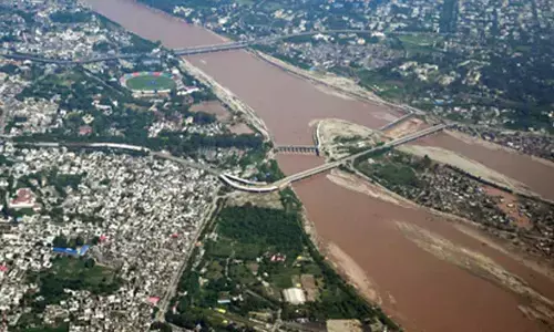 J&K rain fury: Schools in Jammu to remain shut on Monday; national highway closed for 6th day