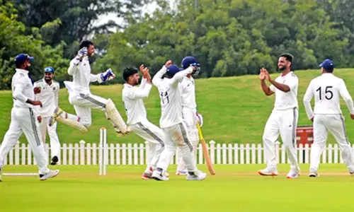 Duleep Trophy: Ayush Badoni’s double ton helps North Zone qualify for semis