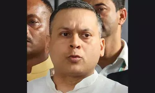 Congress-affiliated commentators: BJP on critics doubting outstanding GDP numbers