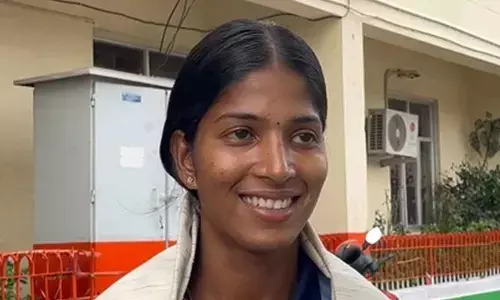 Odishas canoeing player Rashmita Sahoo elated after PM Modi mentions her in Mann Ki Baat