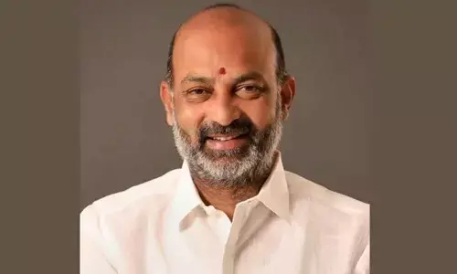 Hyderabad Liberation Day will be celebrated in grand manner, says MoS Bandi Sanjay