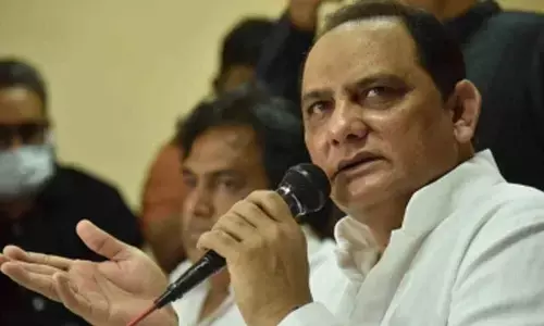Azharuddin likely to be inducted in Telangana Cabinet