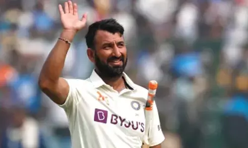 Honoured to receive a letter of appreciation on my retirement from PM Modi: Cheteshwar Pujara