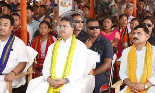 BJP govt prioritises development, lawbreakers will be punished: Tripura CM Saha