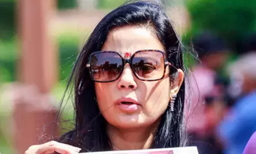 Police complaint filed in Raipur against Mahua Moitra for remarks against HM Amit Shah
