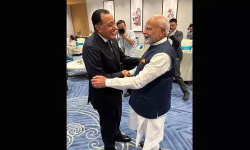 PM Modi meets counterparts from Vietnam, Armenia, Egypt in Tianjin