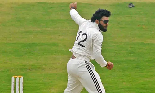 Duleep Trophy: Just wanted to have some fun, says Parag on return to on-field action